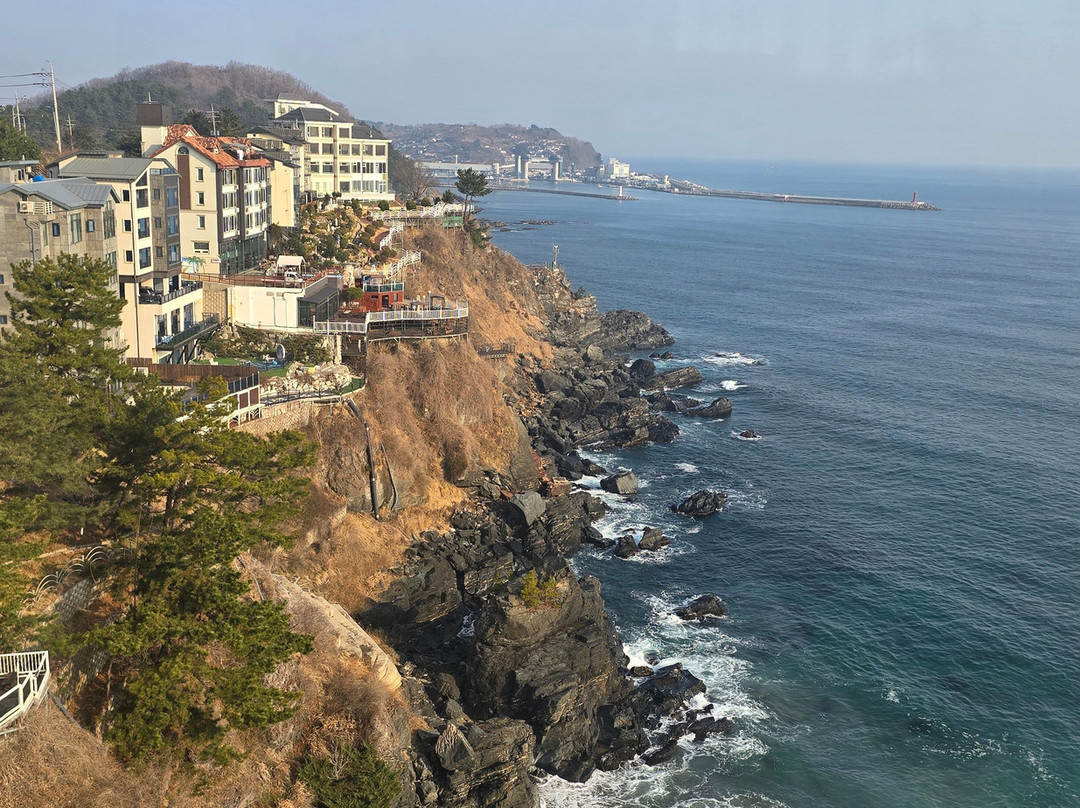 Samcheok Beach Hill Pool Villa