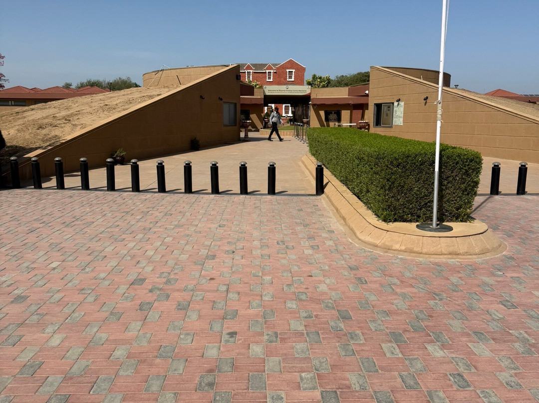 Kranti Tirth for Shyamji Krishna Varma-普杰必去景点