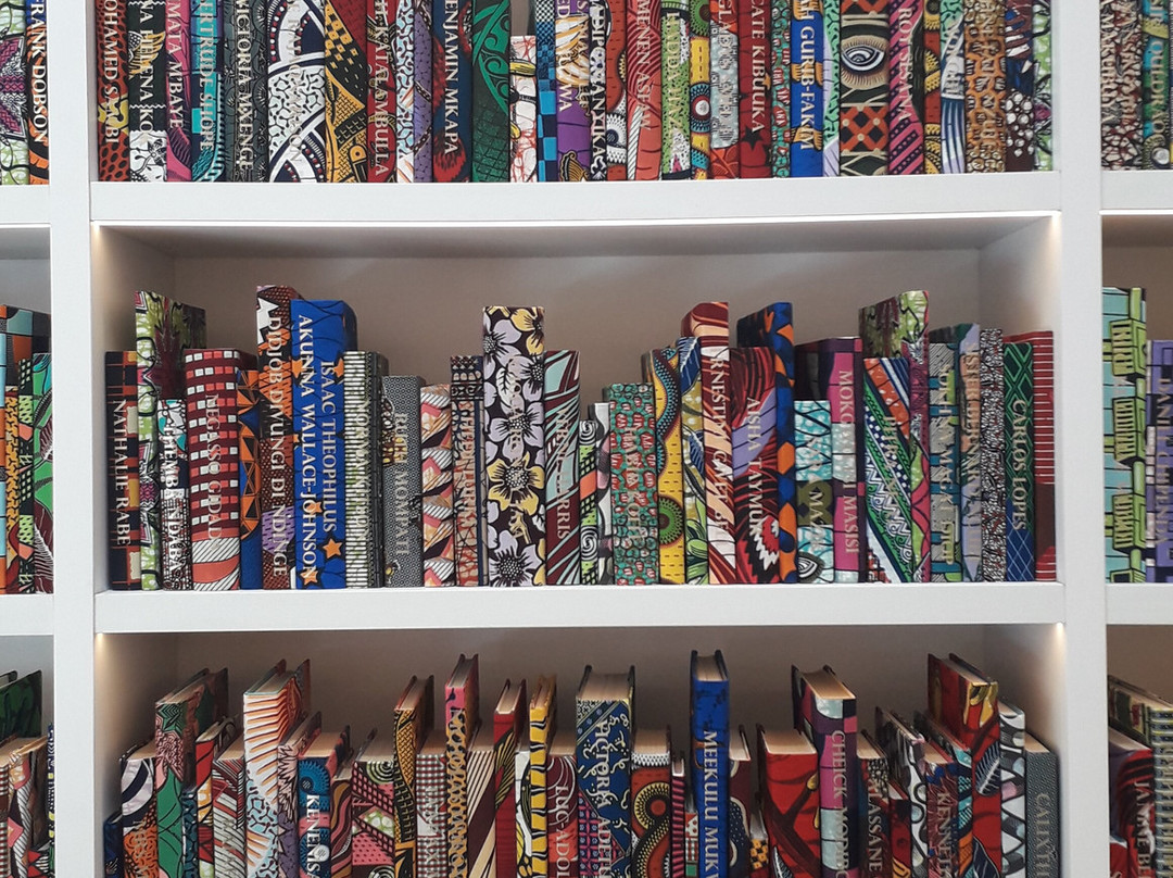 Fondation H-安塔那那利佛必去景点