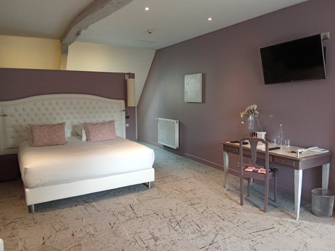 梅森杜契酒店主图