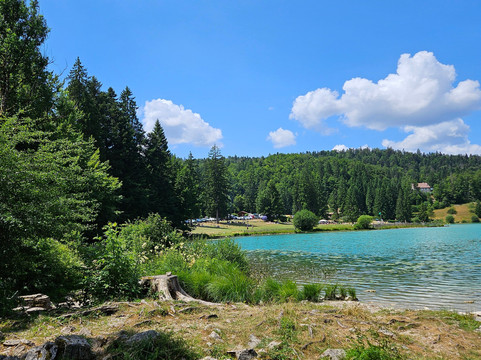 Lac Genin-Oyonnax必去景点