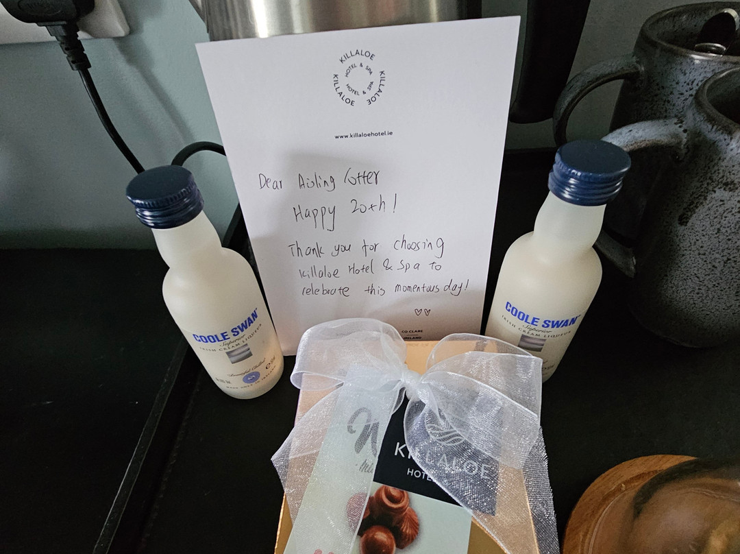 基拉洛 Spa 酒店主图