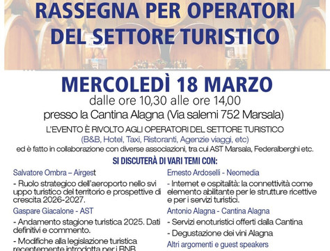 Baglio Baiata Alagna-马尔萨拉必去景点