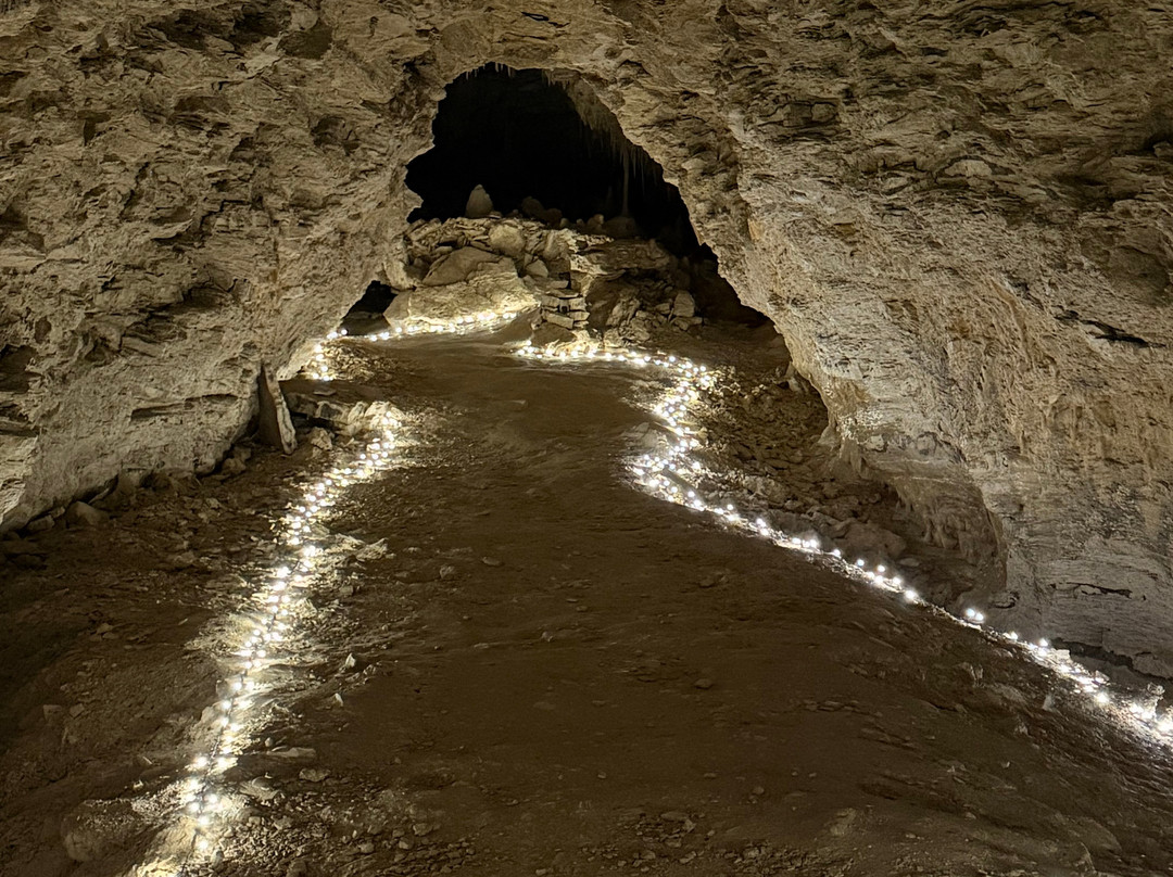 Maori Leap Cave-Kaikoura必去景点
