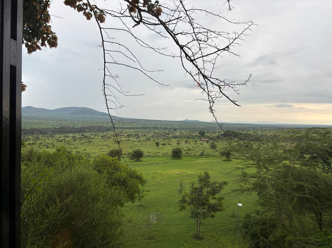 泰塔山游猎度假村及小屋主图