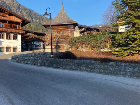 Tourist office Alpbach-高山溪必去景点