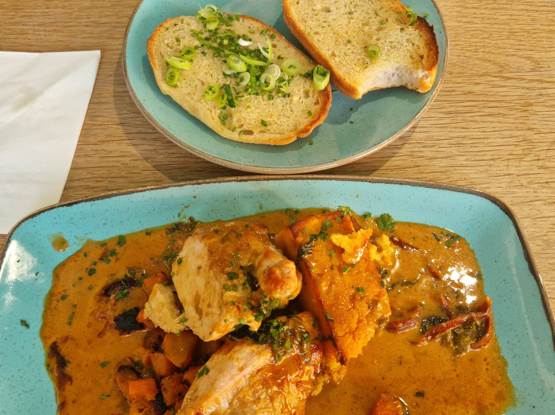 Stones Reef Beach Bar & Kitchen