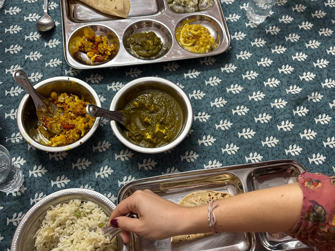 Cooking with Aastha-焦特布尔必去景点