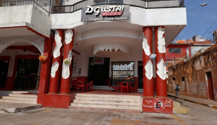 D'Gusta Pizza Suc. Panindicuaro主图