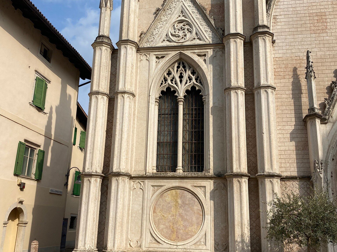 Chiesa dei Santi Pietro e Paolo-特伦托必去景点