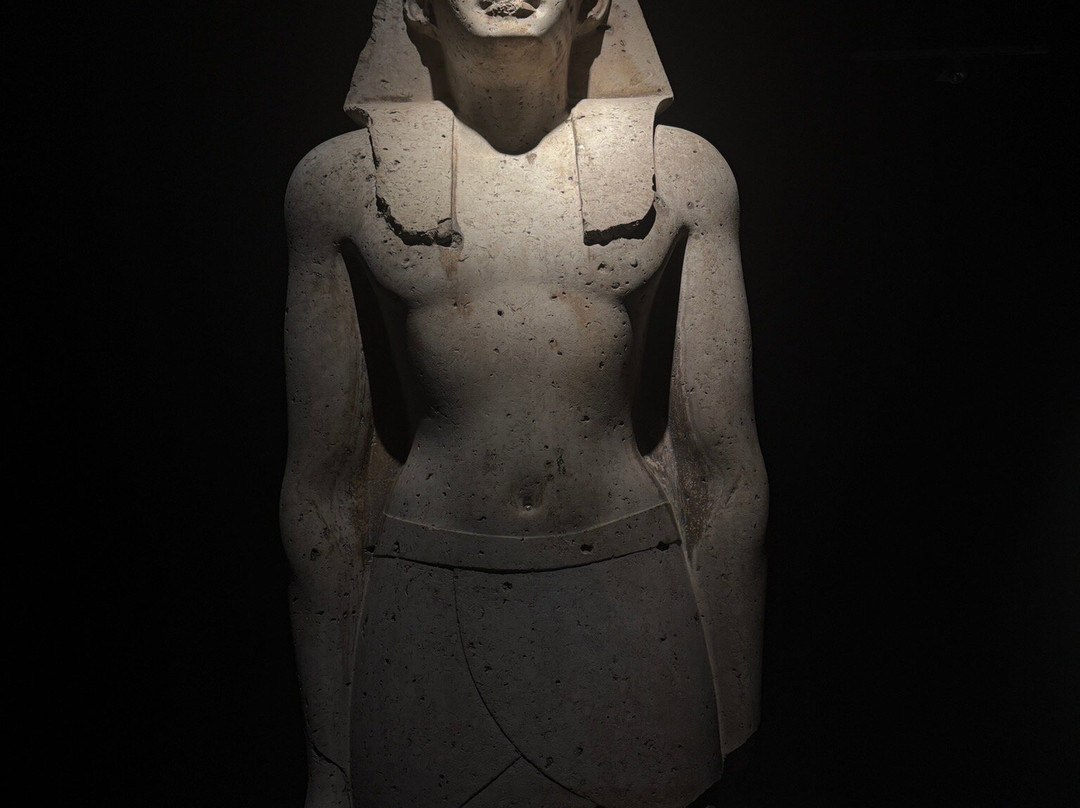 Sharm El-Sheikh Museum-沙姆沙伊赫必去景点