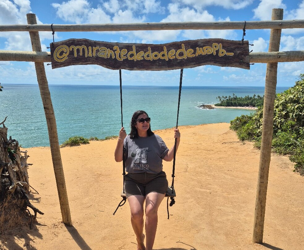 Mirante do Coqueirinho-Conde必去景点