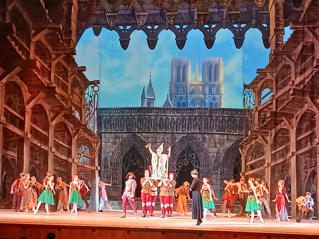 Theatre Kremlin Ballet-莫斯科必去景点