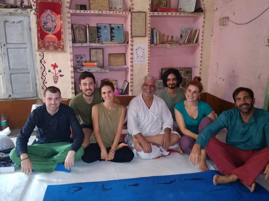 Yoga Training Centre