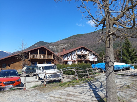 Asador Pizzería Portal De Ordesa