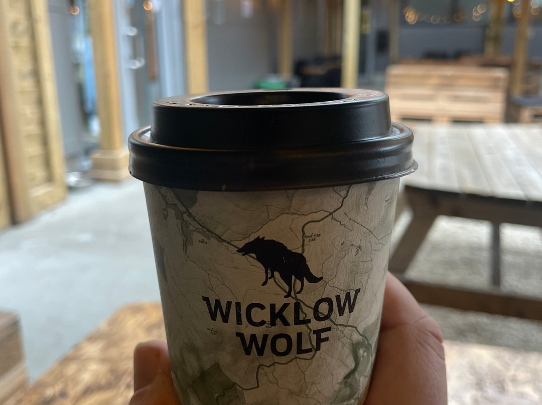 Wicklow Wolf Brewery & Taproom-Wicklow必去景点