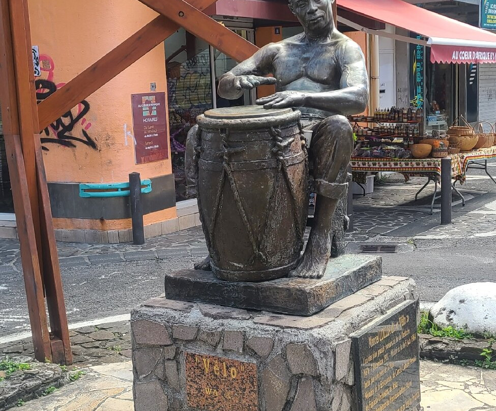 Spice Market-Pointe-a-Pitre必去景点