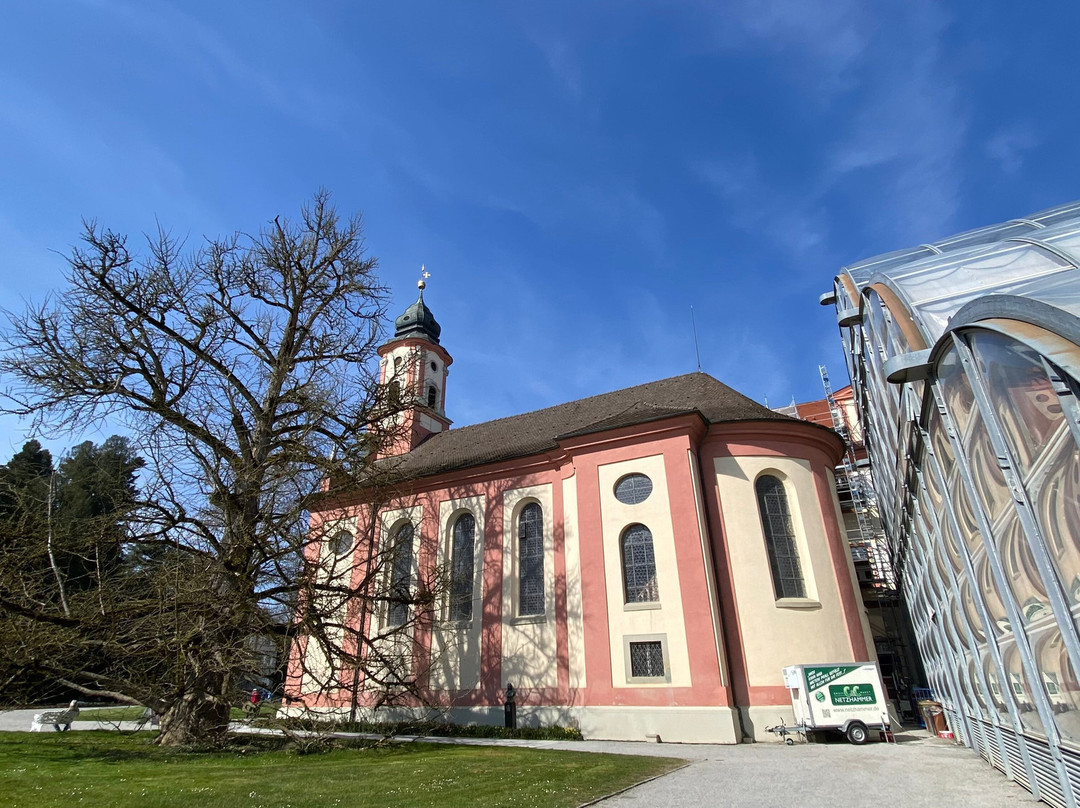 Schlosskirche St. Marien-康士坦茨必去景点