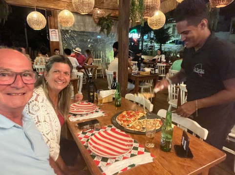 La Bella Noronha Pizzaria主图