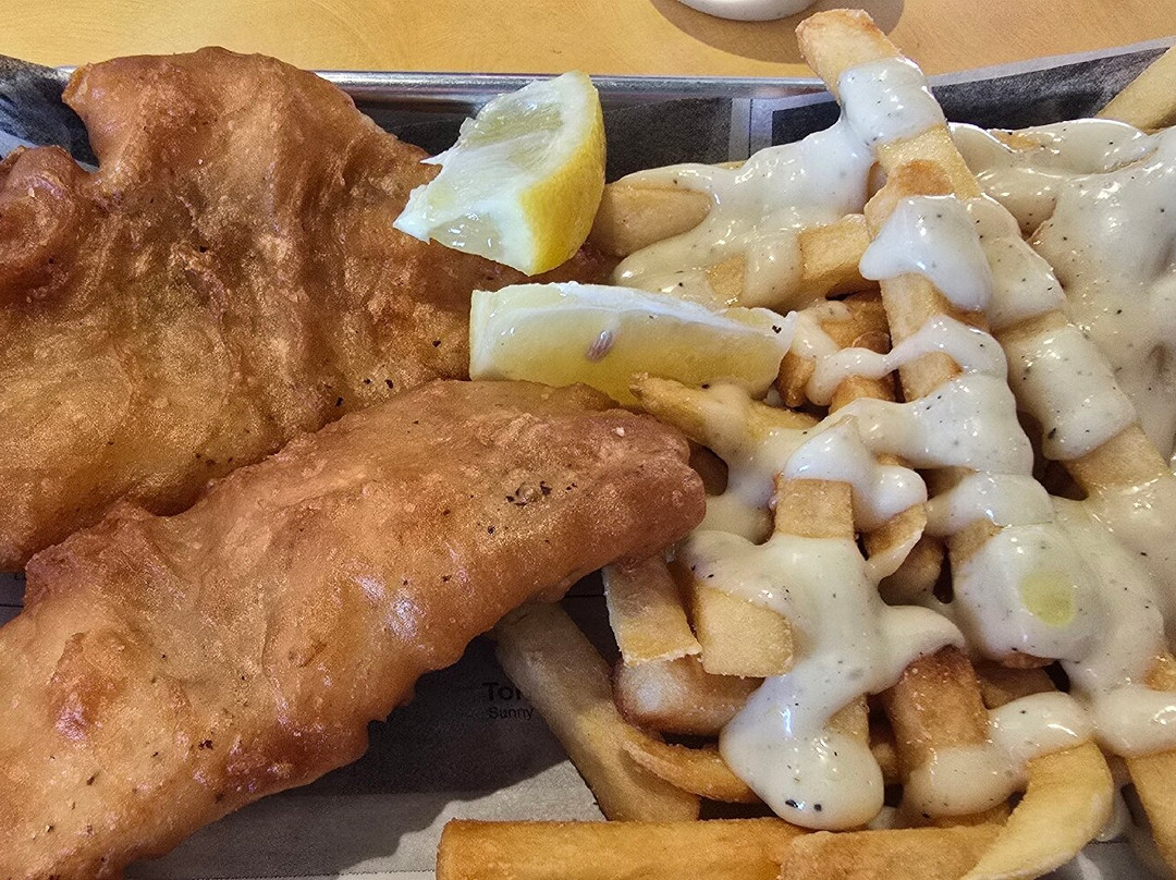Ty Fish & Chips