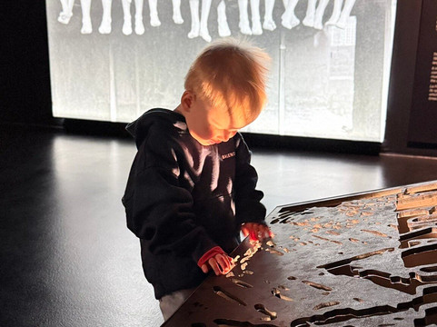 White Rabbit · The Immersive Experience of Barcelona-巴塞罗那必去景点