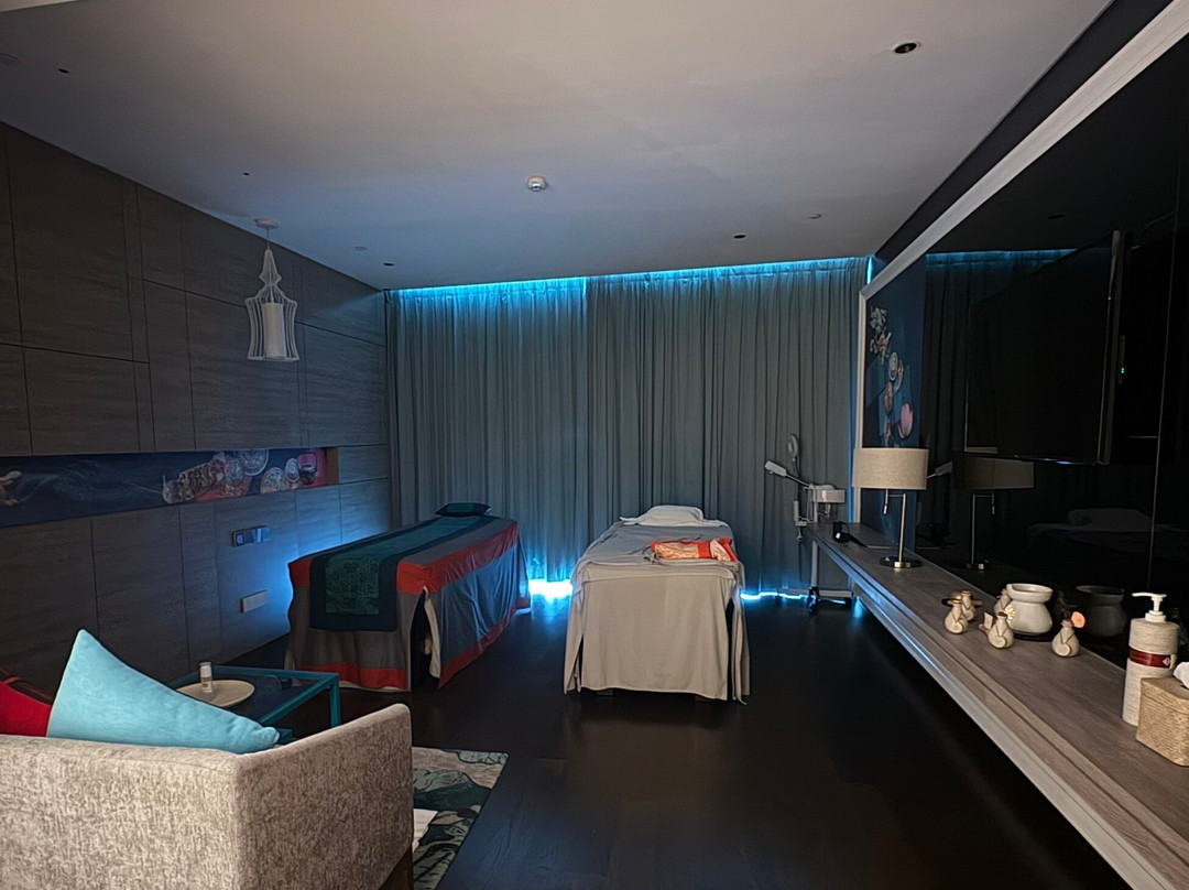 Angsana Spa-槟城岛必去景点