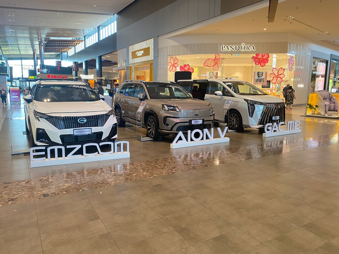 Westfield Albany-奥尔巴尼必去景点
