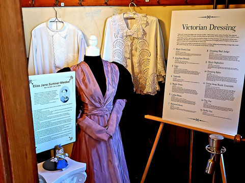 Meeker mansion-皮阿拉普必去景点