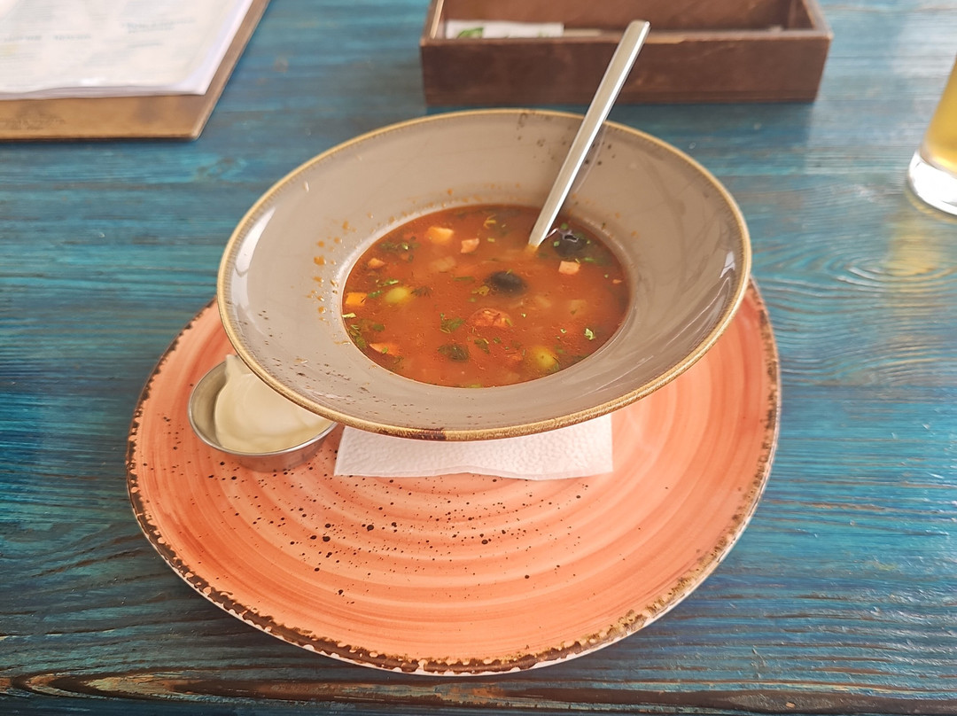 Traktir Na Vode Restaurant