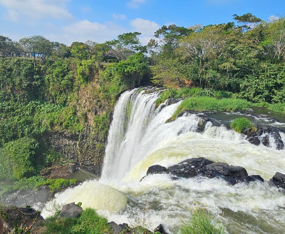 Salto de Eyipantla-San Andres Tuxtla必去景点