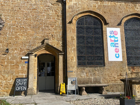 Ilminster Arts Centre and Café-Ilminster必去景点