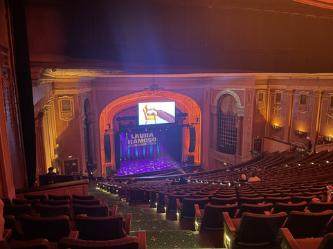 Palais Theatre-圣基尔达必去景点