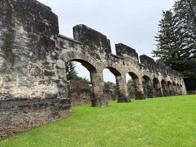 The Arches-诺福克岛必去景点