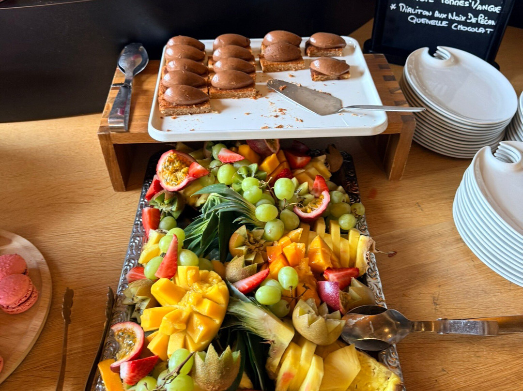 Golf de Cice Blossac-Bruz必去景点