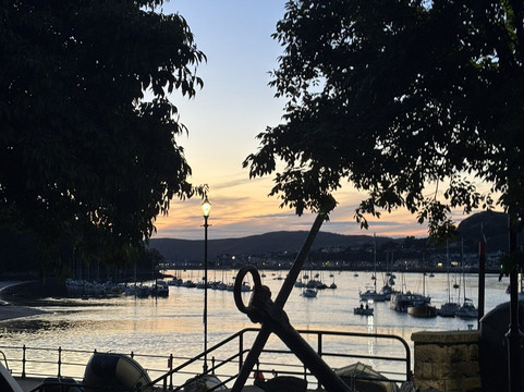 Conwy Town Walls-Conwy必去景点