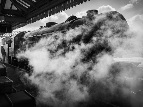 North Norfolk Railway-Sheringham必去景点