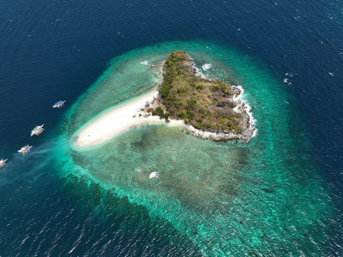 Buhay Isla-爱妮岛必去景点