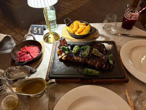 Restaurante Alma Gaia