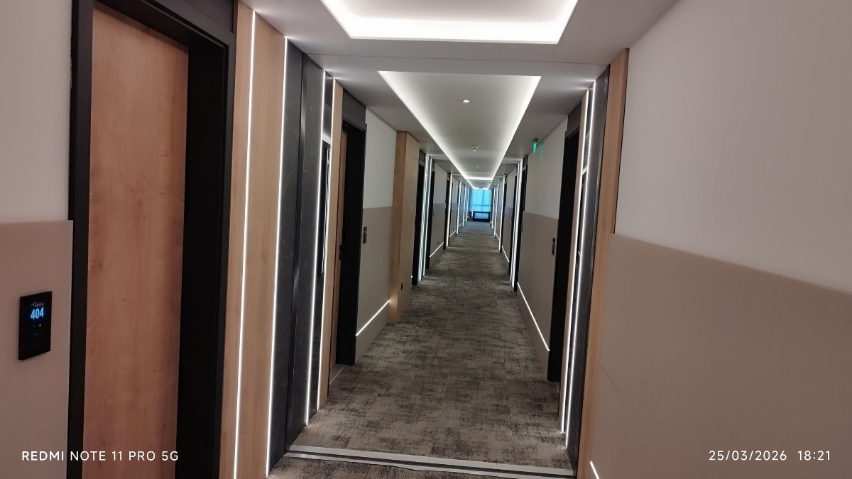 马尔科沃停车&Spa酒店-度假村/酒店