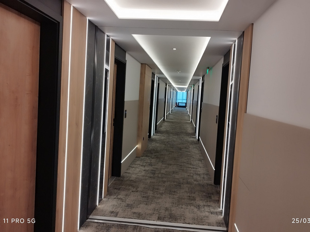 马尔科沃停车&Spa酒店主图