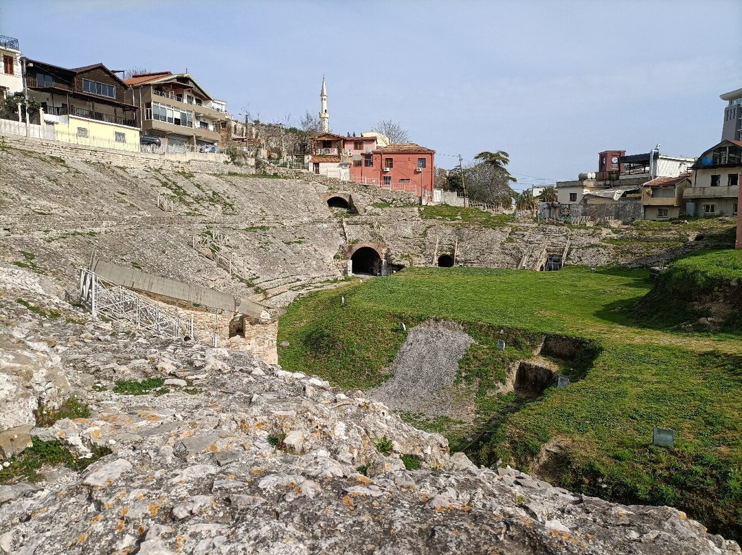 Durres Amphitheatre-杜勒斯必去景点