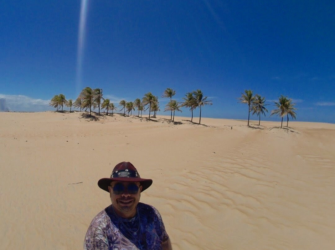 Foz Do Rio São Francisco Dunas Douradas-Piacabucu必去景点