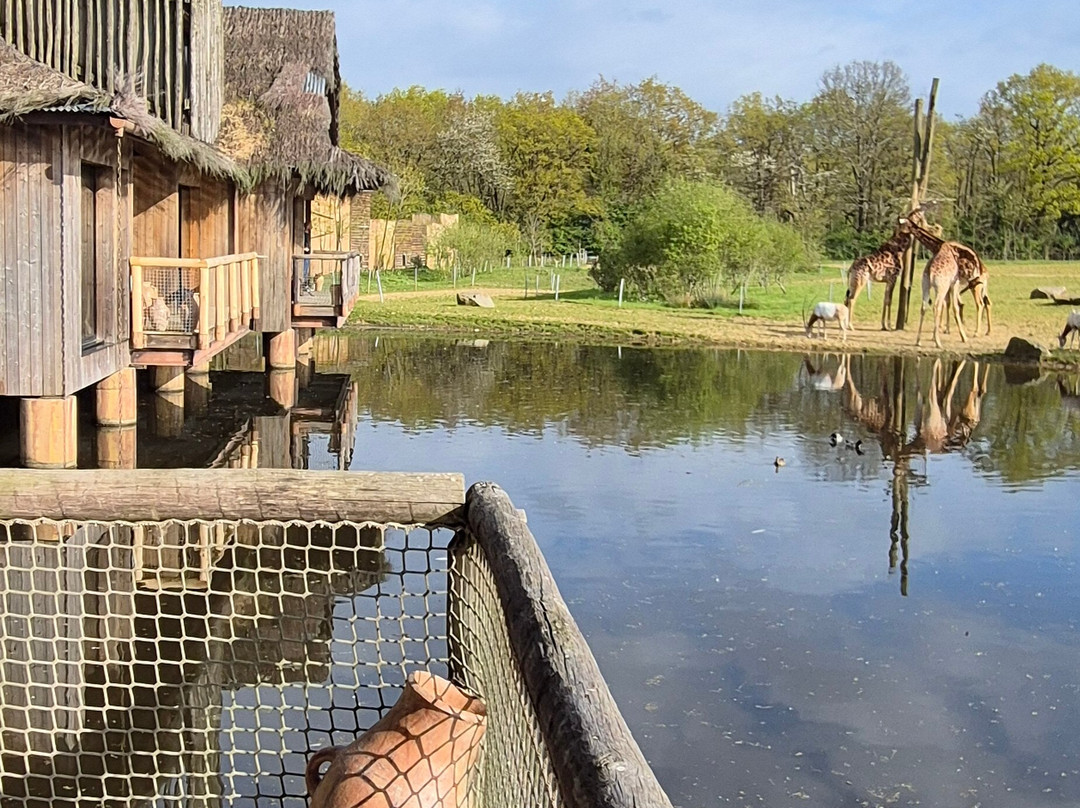 Planète Sauvage-Port-Saint-Pere必去景点