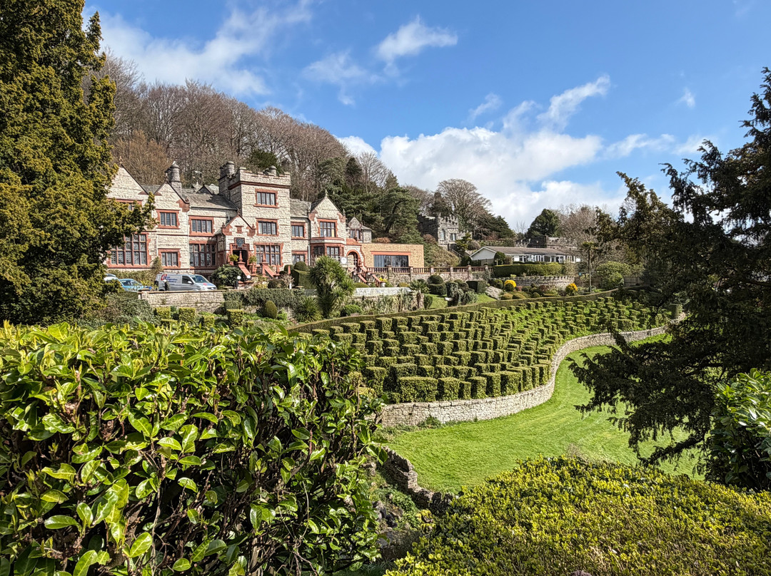 Netherwood Hotel & Spa-Grange-over-Sands必去景点