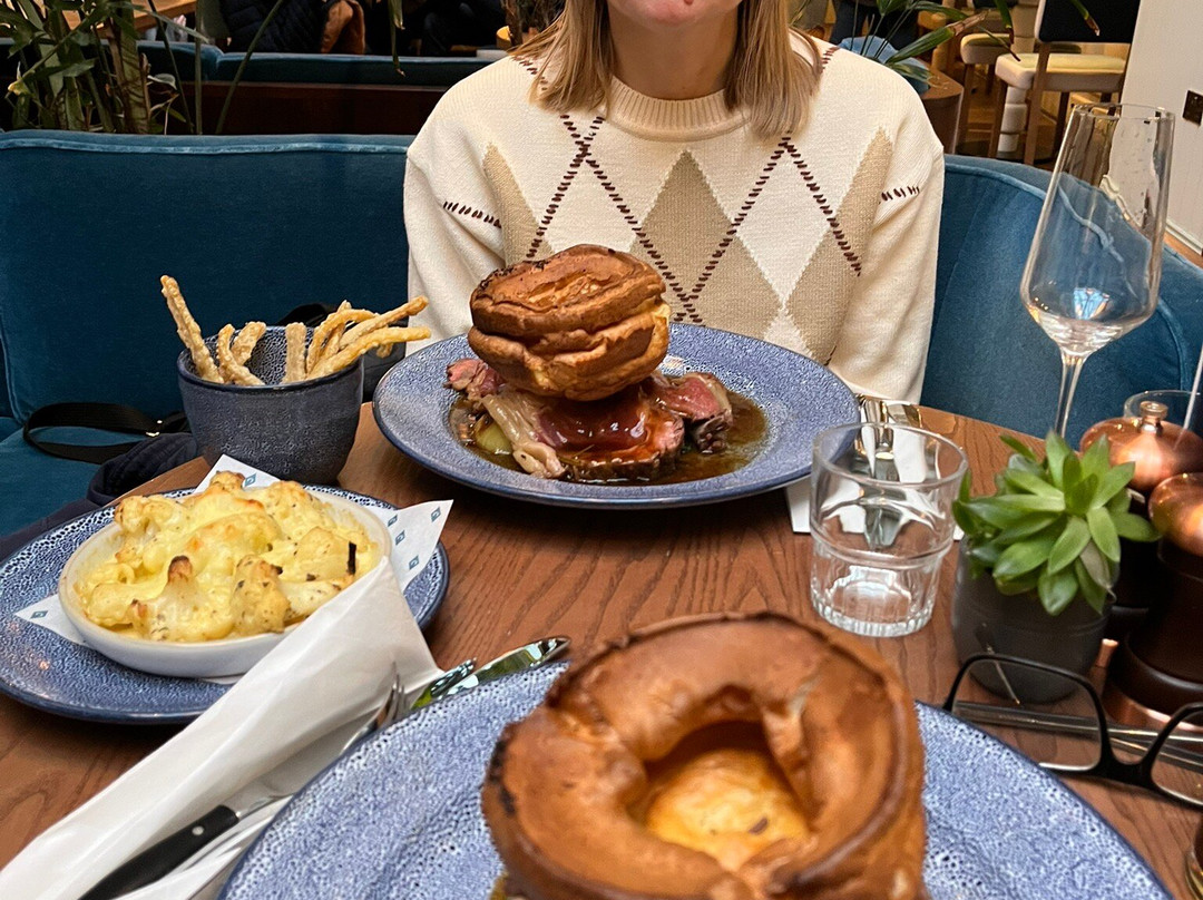 乔治亚酒店，哈斯尔梅尔，萨里主图