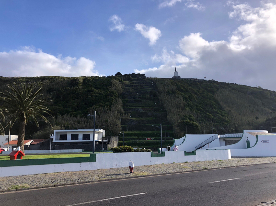 Miradouro Do Facho-Praia da Vitória必去景点