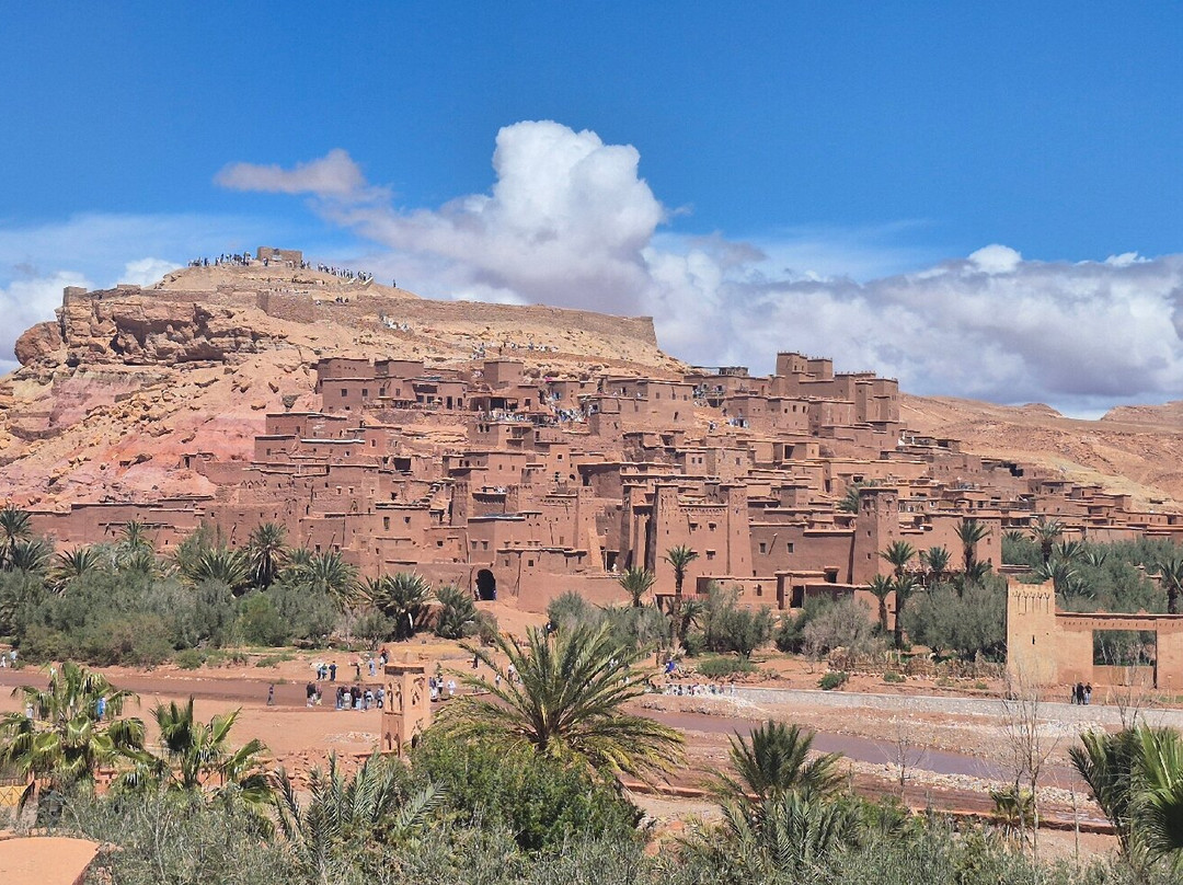 Morocco Tours Adventure-马拉喀什必去景点