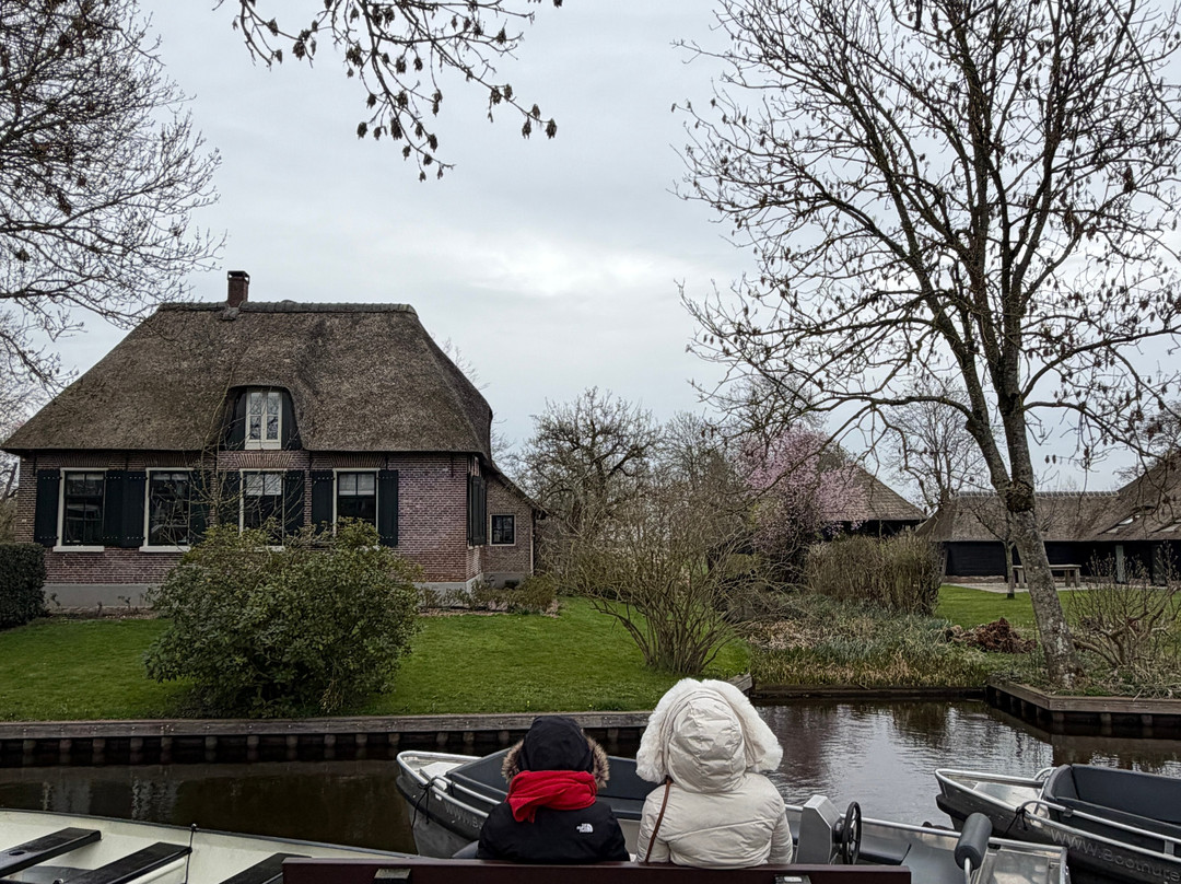 Cherry Travel & Tours-阿姆斯特丹必去景点