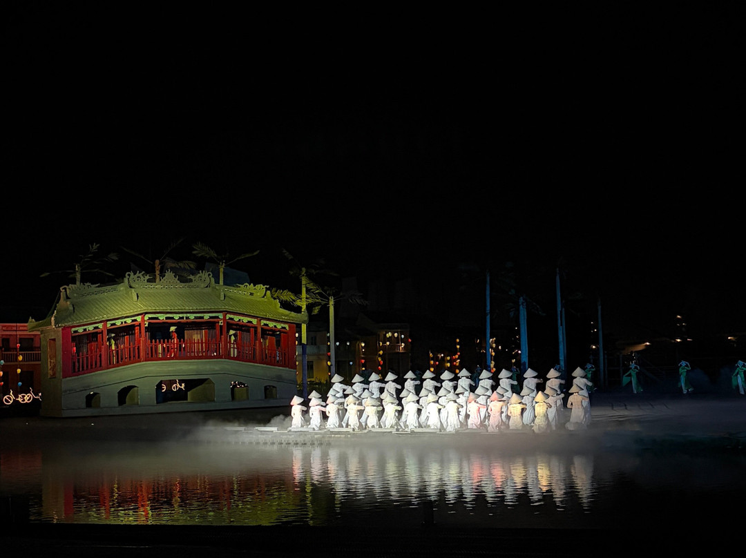 Hoi An Memories Land-会安必去景点