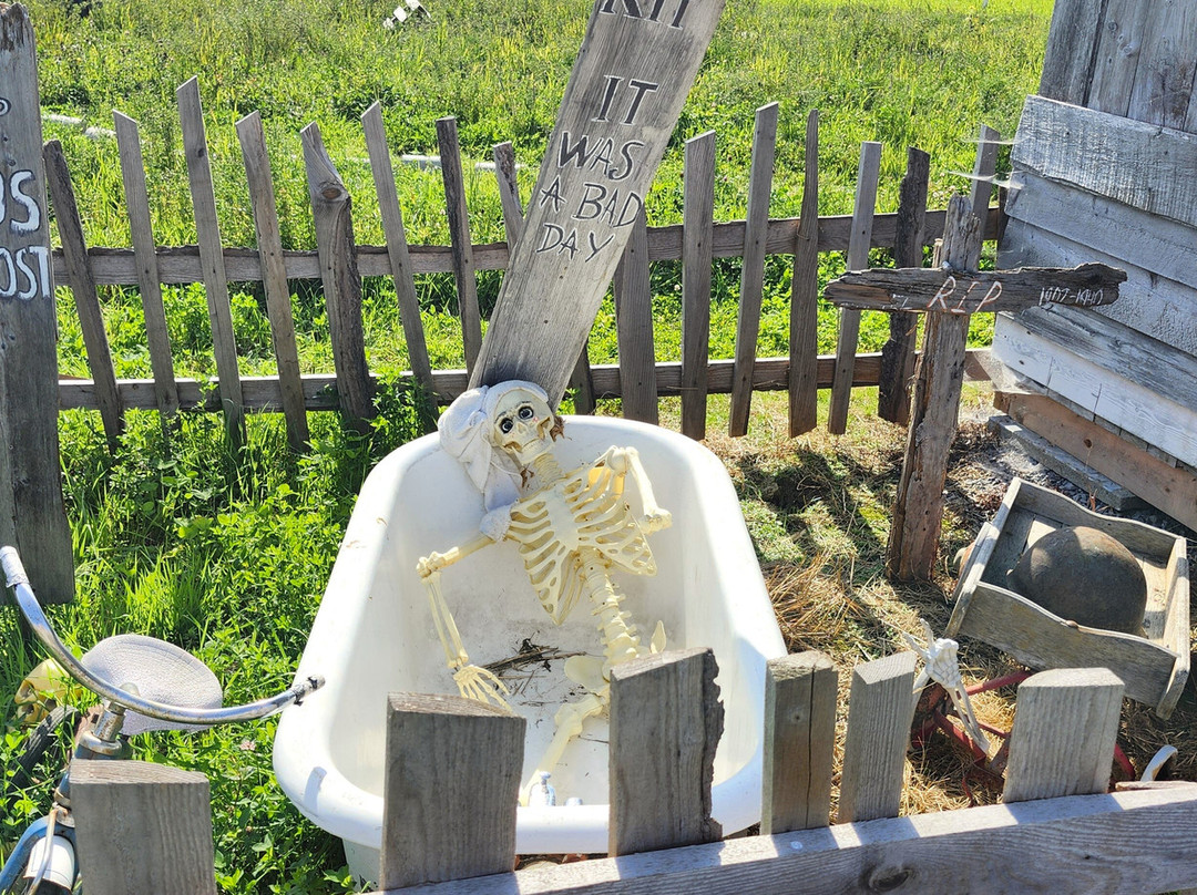 Ferme Roberge & Gosselin-Saint-Pierre-de-l'lle-d'Orleans必去景点